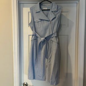 Calvin Klein Zip Dress